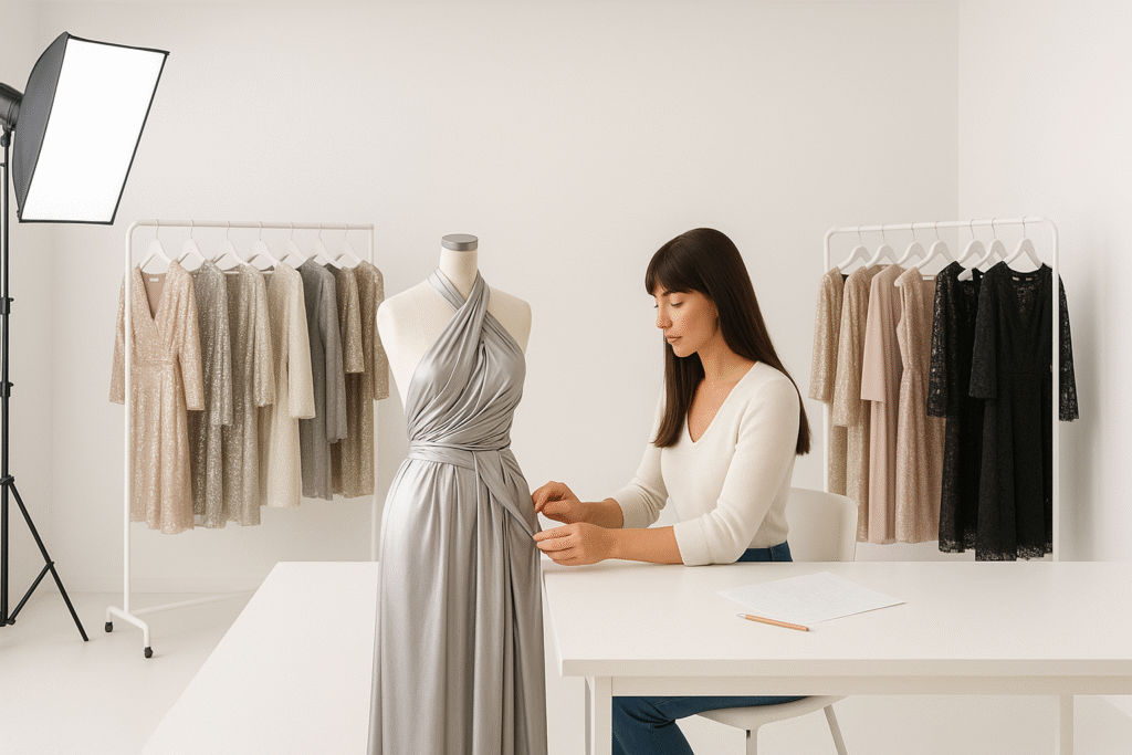 diseñadora de moda, merysuitstudio